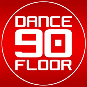 Radio Dancefloor 90s logo