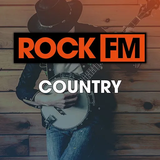 ROCK FM COUNTRY logo