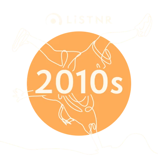 LiSTNR - 2010s logo