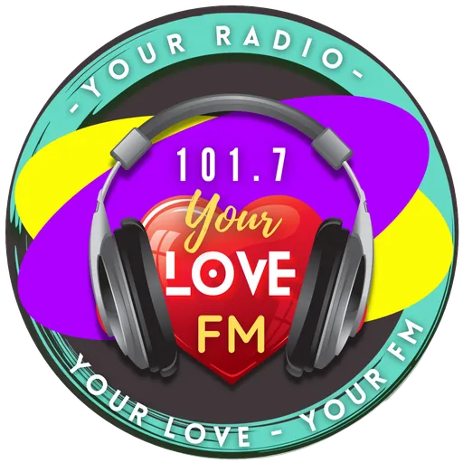 SANIB PWERSA 101.7 YLFM & 90.5 HFM logo