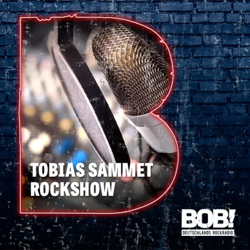 Radio Bob! M. Sammet logo