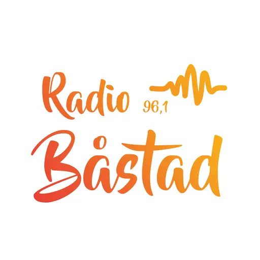 RADIO BÅSTAD logo