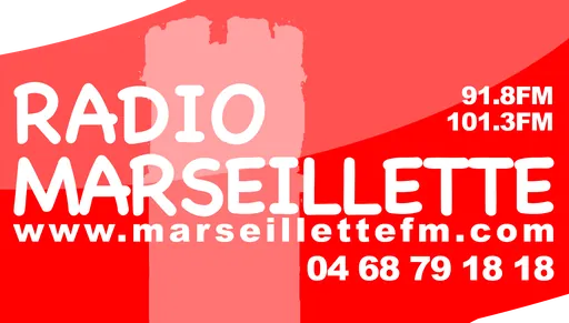 Radio Marseillette logo