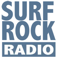 SURF ROCK RADIO logo