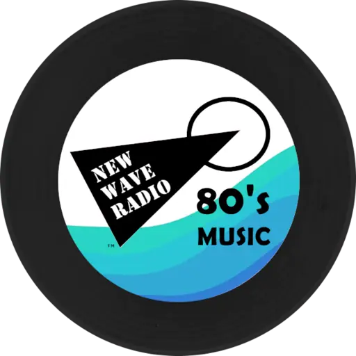 80's New Wave Radio logo