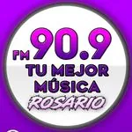 FM 90.9 Rosario logo