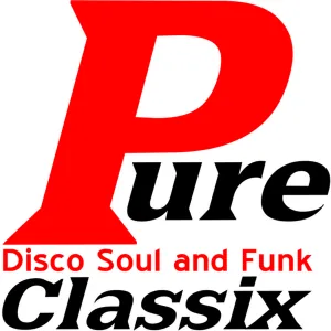 PureClassix #Flac logo