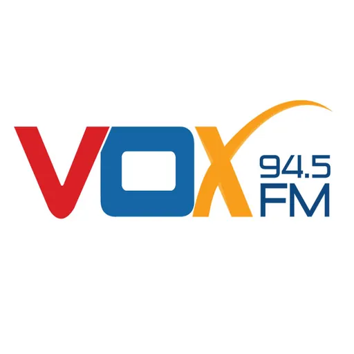 VOX FM 94.5 (El Salvador) - 94.5 FM - YSEC - San Salvador, El Salvador logo
