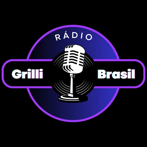 Rádio Grilli Brasil logo