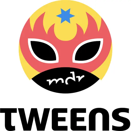 MDR TWEENS logo