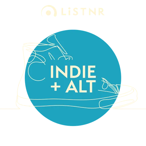 LiSTNR - Indie & Alt logo