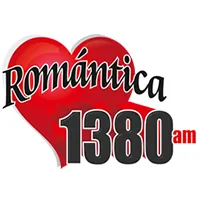 ROMÁNTICA 1380 (CDMX) - 1380 AM - XECO-AM - Radiorama Valle de México - Ciudad de México logo