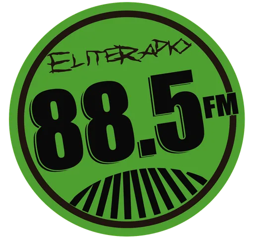 Elite radio 88.5 FM logo