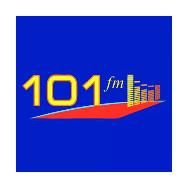 101 FM - Logan - 101.1 FM (AAC+) logo
