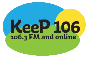 KeeP 106 logo