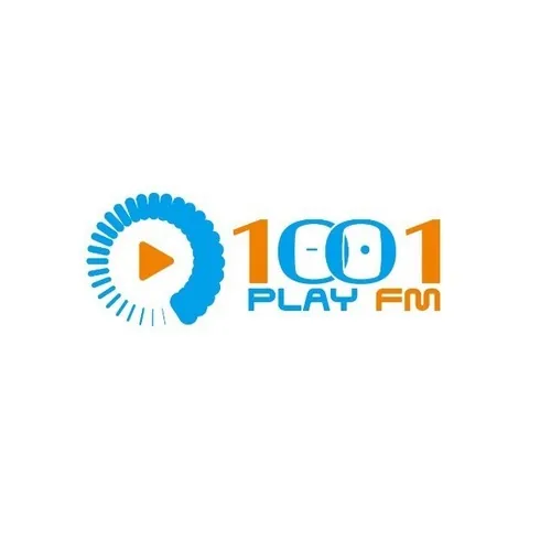 镇海100.1 PLAY FM logo