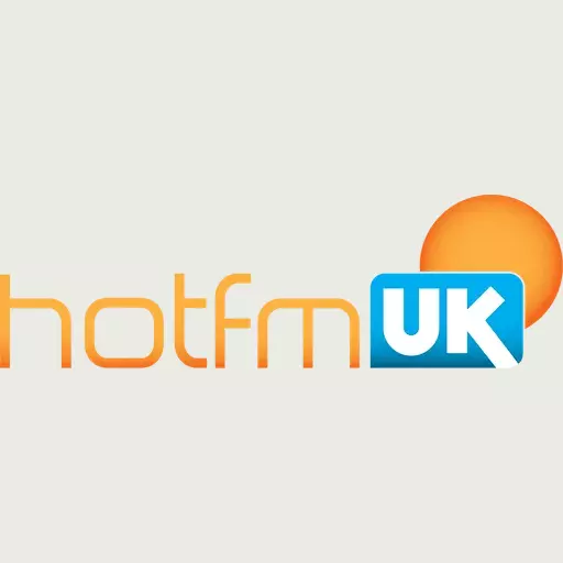 Hot FM UK logo