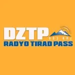 DZTP Radyo Tirad Pass logo