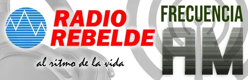 Radio Rebelde AM Cuba logo