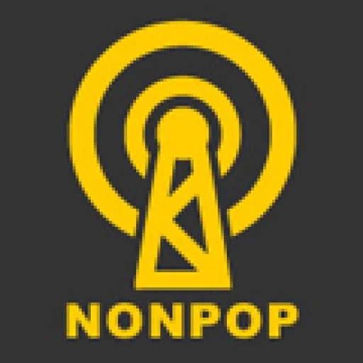 laut.fm NonPop logo