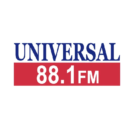UNIVERSAL Ciudad de México - 88.1 FM - XHRED-FM - Grupo Radio Centro - Ciudad de México logo