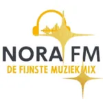NoraFM - de Fijnste muziekmix logo