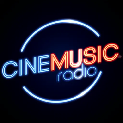 CINEMUSIC Radio logo