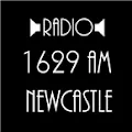 Radio 1629 AM - Newcastle - 1629 AM (AAC) logo