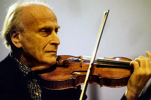 Classical Radio - Yehudi Menuin logo