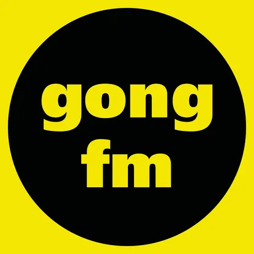 Gong FM Regensburg logo