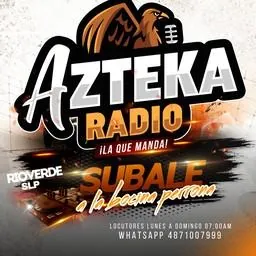 Azteka Radio logo