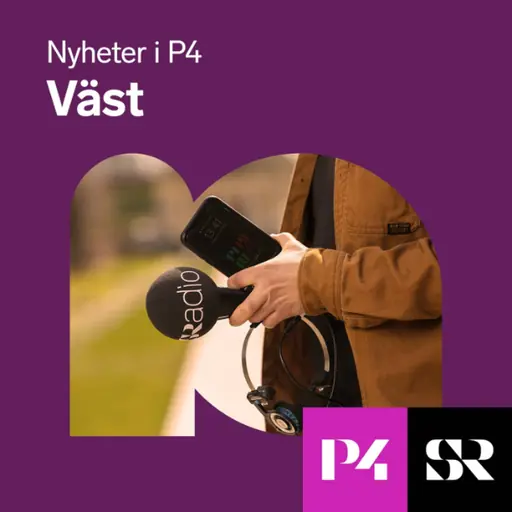 Sveriges Radio - P4 Väst logo