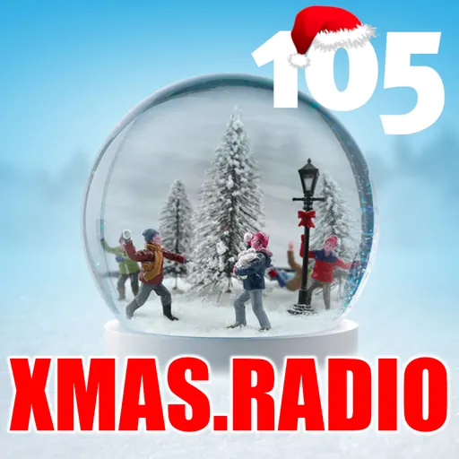 Xmas Radio logo