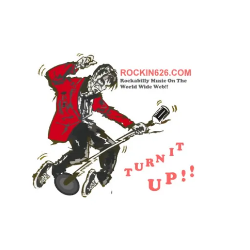 Rockabilly 626 logo