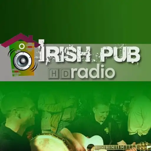 Irish Pub Radio logo