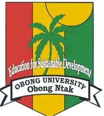 Obong Radio logo