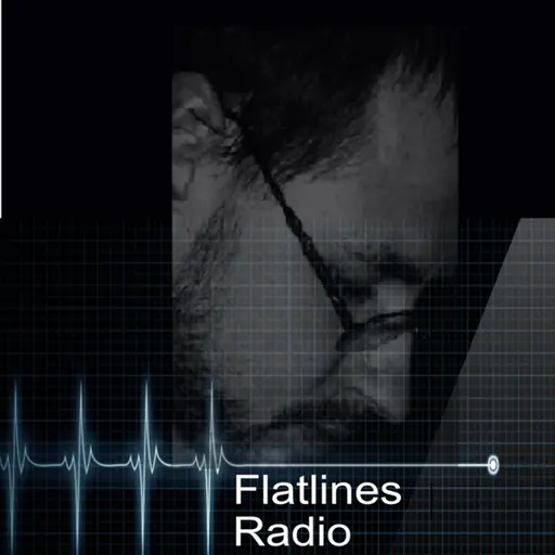 Flatlines Radio logo