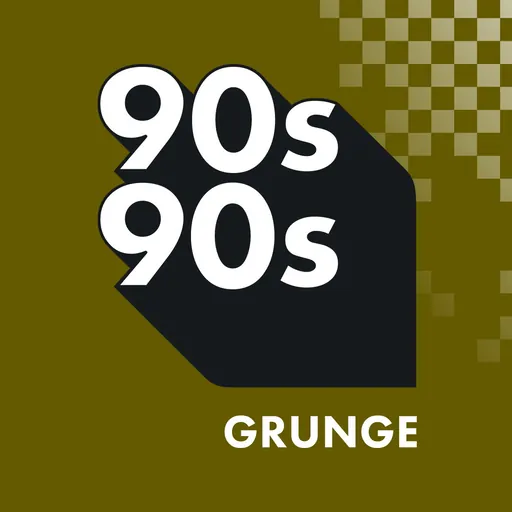 90s90s Grunge logo
