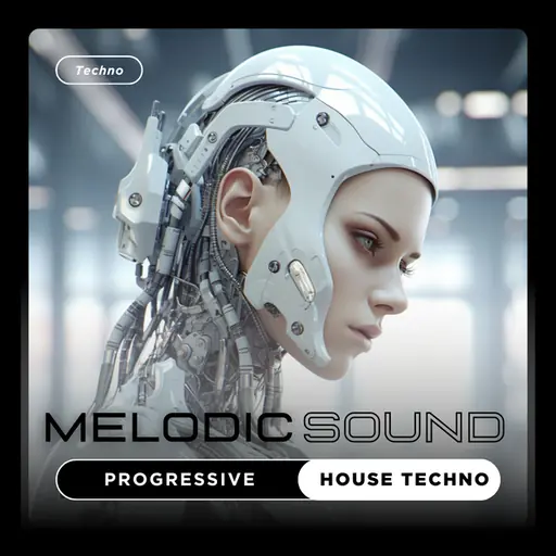 laut.fm Melodic logo