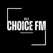 Choice FM 93.3 logo