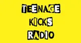 Teenage Kicks Radio logo