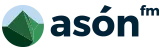 Asón FM 96.4 logo