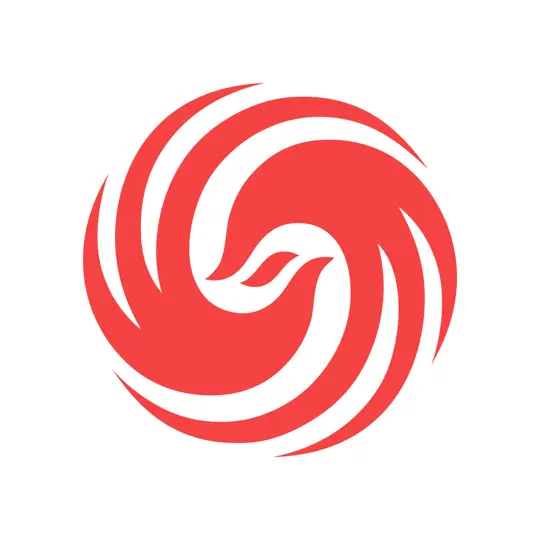 凤凰卫视资讯台 logo