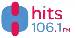 Hits (Monterrey) - 106.1 FM - XHITS-FM - Multimedios Radio - Monterrey, Nuevo León logo