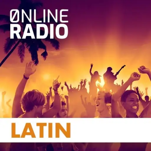 0nlineradio LATIN logo
