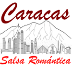 Caracas. Salsa Romántica... logo