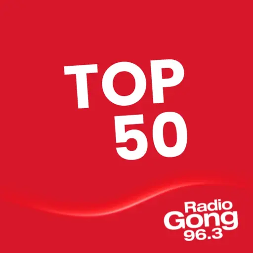 Radio Gong 96.3 - Top 50 Gong Top 50 logo