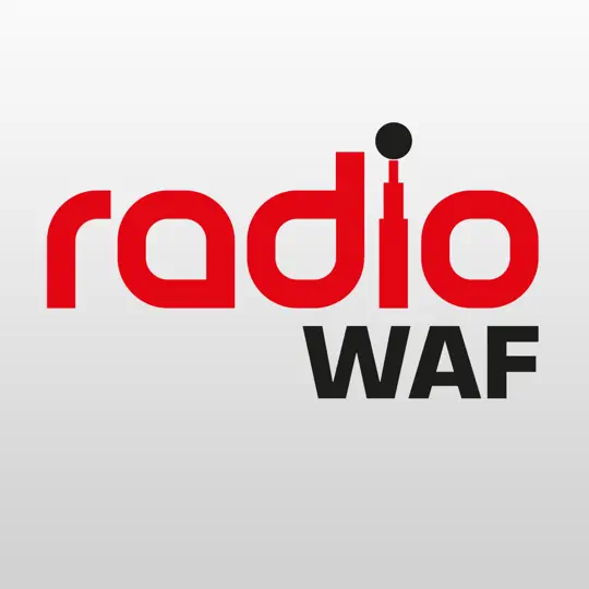 Radio WAF logo