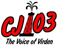CJVM-FM 103.3 "CJ103" Virden, MB logo