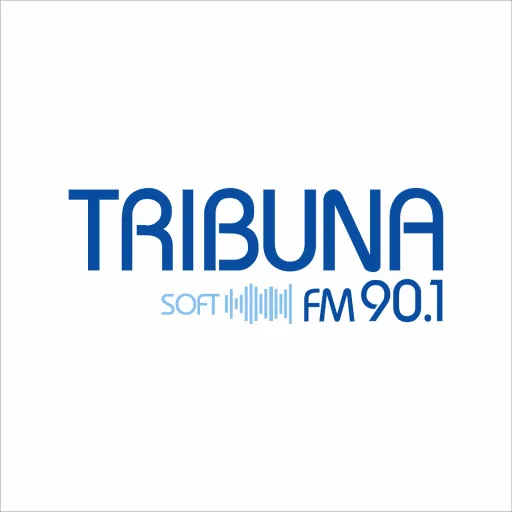 Tribuna soft FM 90,1 logo
